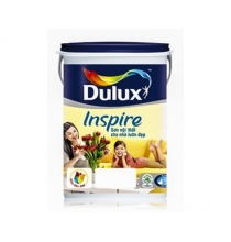 Dulux Inspire Sơn nội thất Sắc màu bền đẹp 