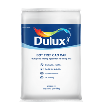 Bột trét cao cấp trong và ngoài trời Dulux A502 - 40kg