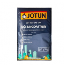 Bột trét Jotun Interior & Exterior Putty