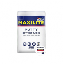 Bột trét tường nội và ngoại thất Maxilite 40kg