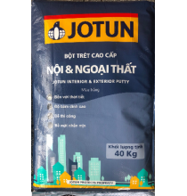 BỘT TRÉT CAO CẤP NGOÀI TRỜI