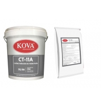 Chất chống thấm cao cấp Kova CT-11A Plus sàn 2 thành phần