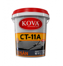 Chất chống thấm cao cấp Kova CT-11A Plus sàn 5kg