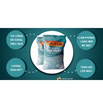 Jotun Putty Interior là bột trét cao cấp nội thất của JOTUN