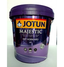 Sơn nội thất Majestic Đẹp Hoàn Hảo Mờ