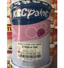 SƠN EPOXY KCC PAINT 