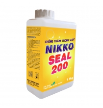 Keo chống thấm trong suốt Nikko Seal 200