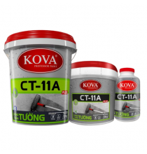 Kova chất chống thấm cao cấp CT-11A Plus tường - 22kg