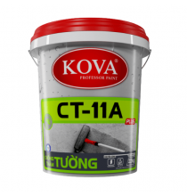 Kova chất chống thấm cao cấp CT-11A Plus tường - 5kg