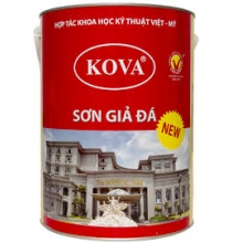 SƠN KOVA GIẢ ĐÁ 