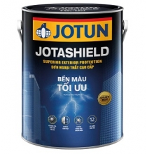 SƠN JOTASHIED Bền màu tối ưu Ngoại Thất T/15 lit