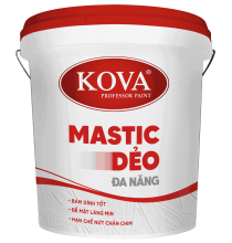 Mastic dẻo KOVA đa năng