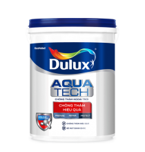 Sơn chống thấm sàn Dulux Aquatech Max V910 màu xám nhạt