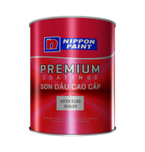 Sơn lót chống kiềm ngoài trời Nippon Super Matex Sealer