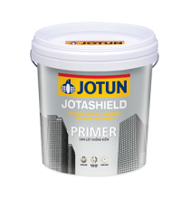Sơn lót ngoại thất Jotun Jotashield Primer - Màu trắng