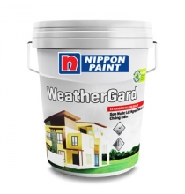 Sơn lót Ngoại Thất Nippon Weathergard Sealer