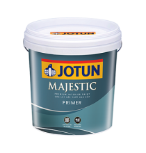 Sơn lót nội thất cao cấp Jotun Majestic Primer - Màu trắng
