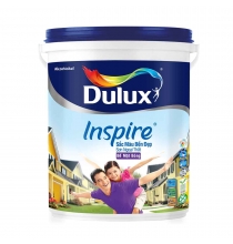 Sơn ngoại thất Dulux Inspire 79AB bề mặt bóng