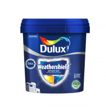 Sơn ngoại thất cao cấp Dulux Weathershield Colour Protect E015 mờ