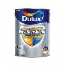 Sơn Ngoại Thất Dulux Weathershield Powerflexx GJ8 bề mặt mờ