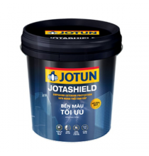 Sơn ngoại thất Jotun Jotashield bền màu tối ưu - Màu trắng