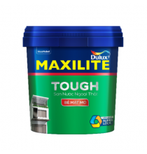 Sơn ngoại thất Maxilite Tough 28C mờ