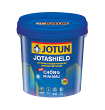 Sơn ngoại thất Jotun Jotashield chống phai màu - Màu trắng
