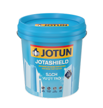 Sơn ngoại thất Jotun Jotashield sạch vượt trội - Màu trắng