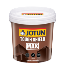 Sơn ngoại thất Jotun Tough Shield Max - Màu trắng