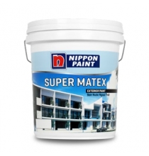Sơn ngoại thất Nippon Super Matex