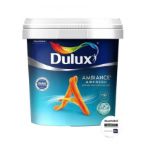 Sơn nội thất Dulux Ambiance AirFresh 68A – Thanh lọc không khí, bảo vệ sức khỏe