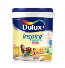 Sơn nội thất Dulux Inspire 39A bề mặt mờ