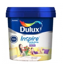 Sơn nội thất Dulux Inspire 39AB Bề mặt bóng