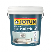 Sơn nội thất Jotun Essence che phủ tối đa bóng - Màu trắng