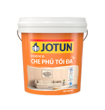 Sơn nội thất Jotun Essence che phủ tối đa mờ - Màu trắng