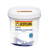 Sơn nội thất Jotun Essence sơn trần chuyên dụng - Màu trắng