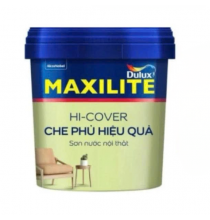 Sơn nội thất Maxilite che phủ hiệu quả MK14
