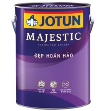 Sơn nội thất Majestic Đẹp Hoàn Hảo Mờ