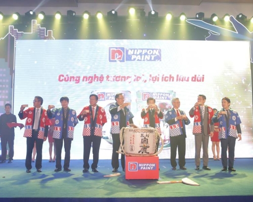 Nippon Paint ra mắt 2 sản phẩm chiến lược, bảo vệ ngôi nhà từ trong ra ngoài