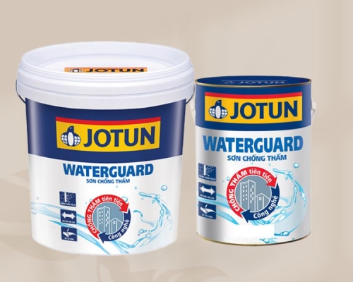 Biến Hóa Ngôi Nhà Với Sơn Chống Thấm Màu Waterguard - Giải Pháp Toàn Diện