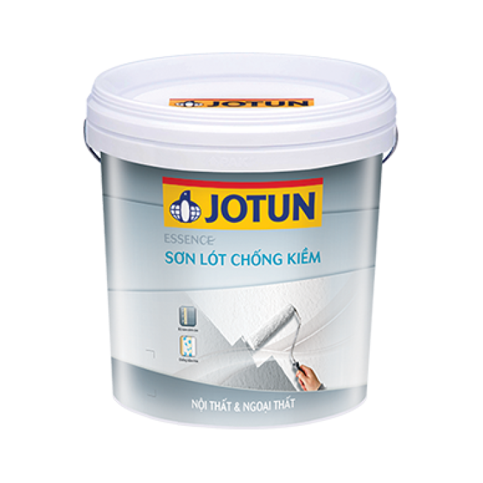 Jotun Essence sơn lót chống kiềm - Màu trắng