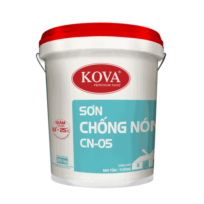 Sơn chống nóng KOVA CN-05 22kg