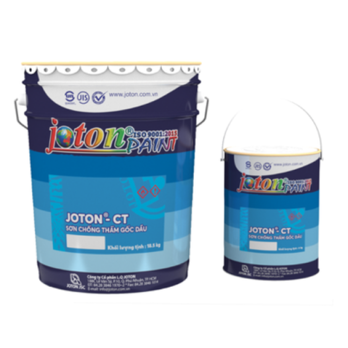 Sơn chống thấm gốc dầu JOTON® CT