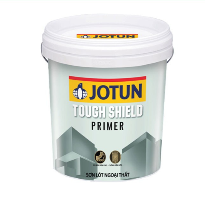 Sơn lót ngoại thất Jotun Tough Shield Primer - Màu trắng