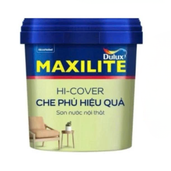 Sơn nội thất Maxilite che phủ hiệu quả MK14