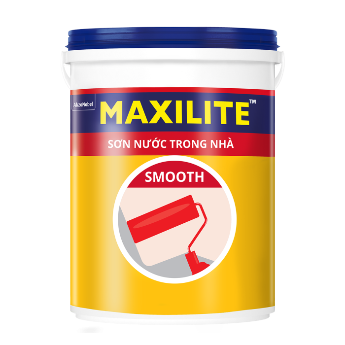 Sơn nội thất Maxilite Smooth ME5