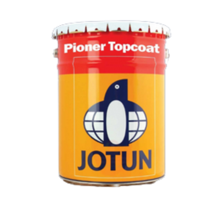 Sơn phủ gốc acrylic Pioner Topcoat